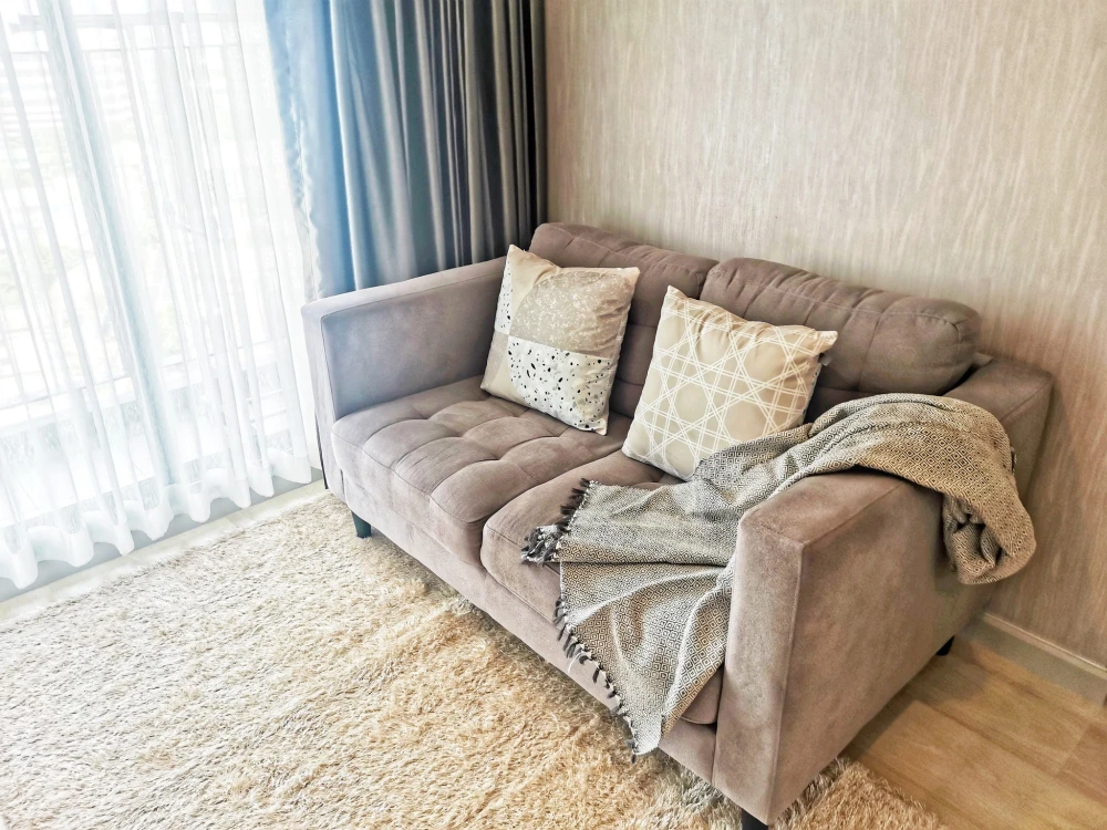 For rent: Knightsbridge Prime Sathorn condo, ready to move in, fully furnished. Just bring your belongings and move right in! Don't miss out!