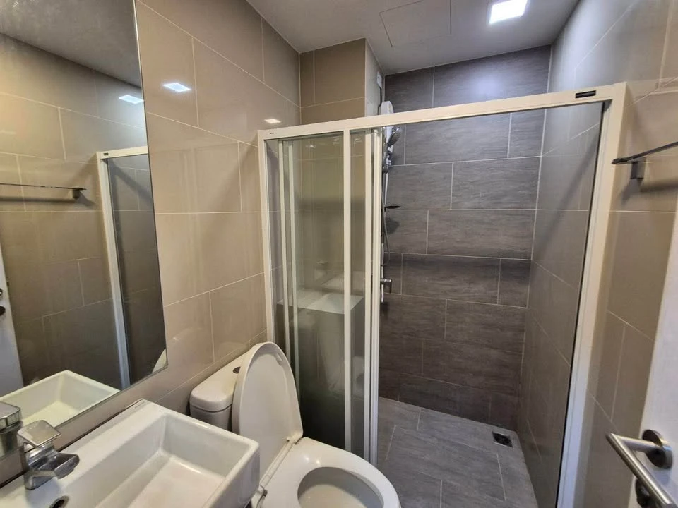 For Rent Condo MODIZ Station, well-separated rooms, great price, hurry and reserve now.