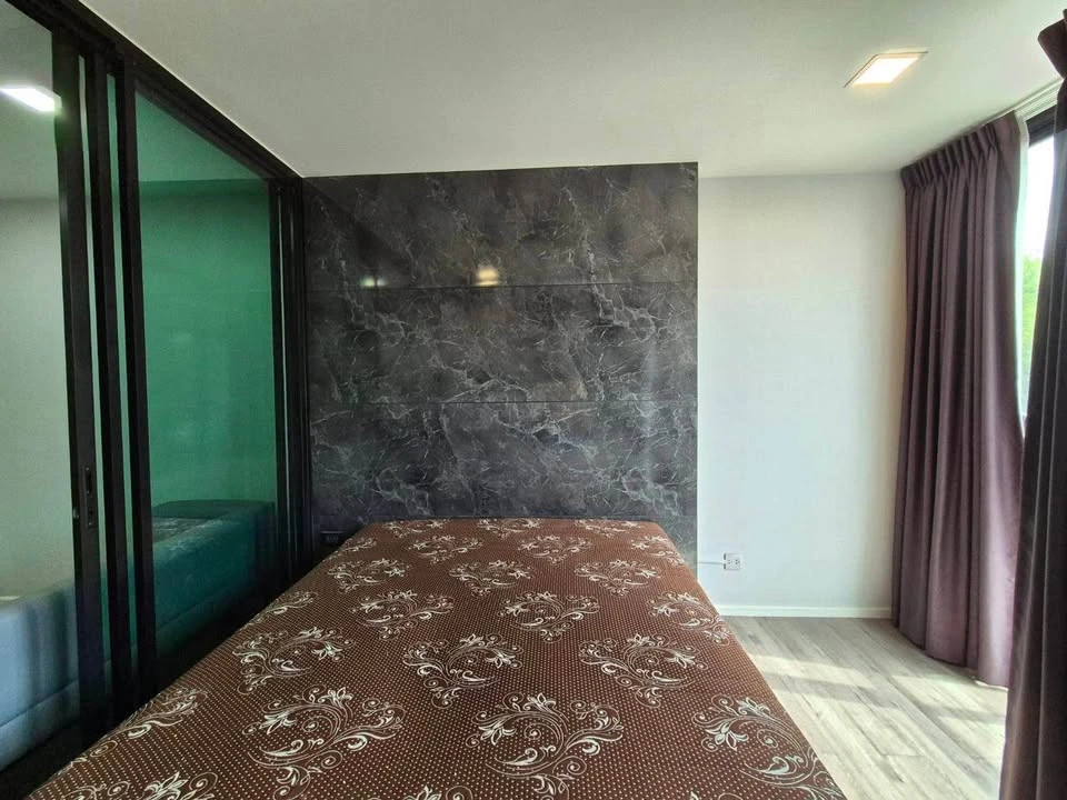 For Rent Condo MODIZ Station, well-separated rooms, great price, hurry and reserve now.