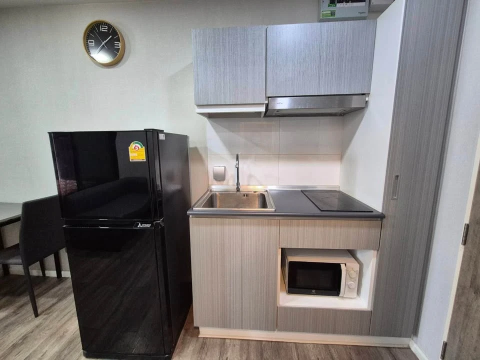 For Rent Condo MODIZ Station, well-separated rooms, great price, hurry and reserve now.