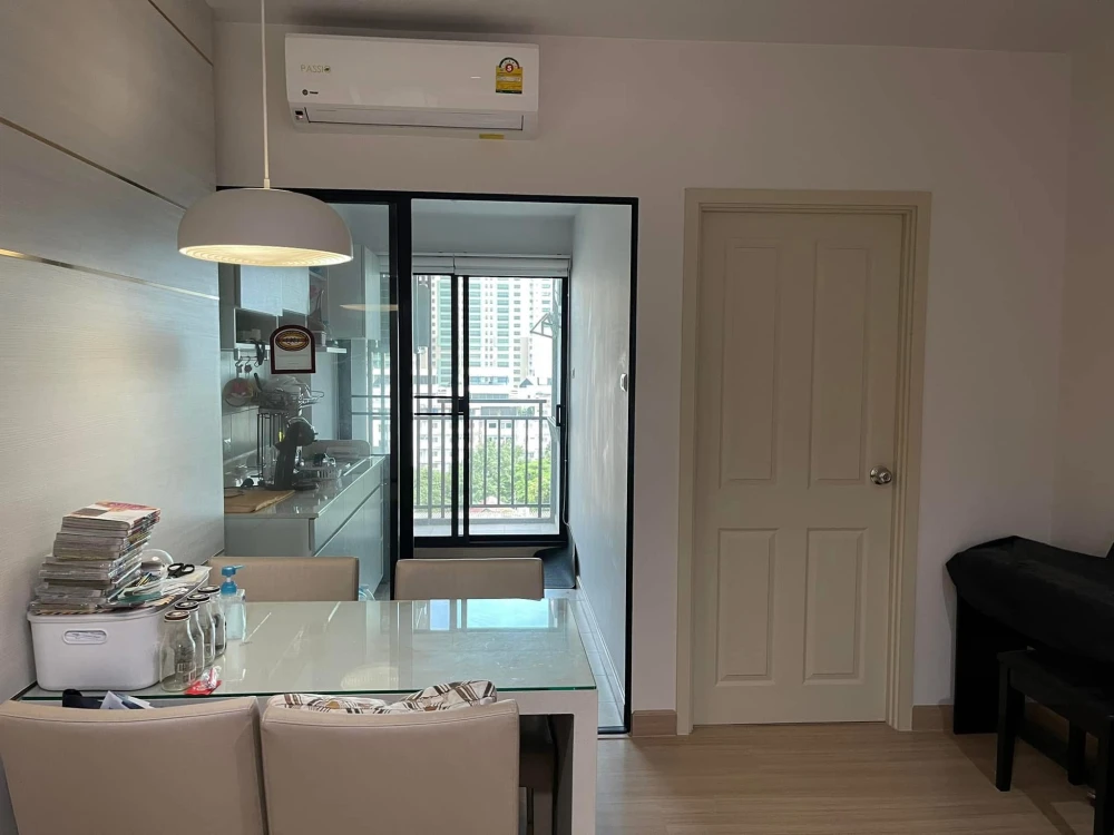 For rent: Supalai Loft @ Talat Phlu Condo, ready to move in, fully equipped, great price, must reserve.