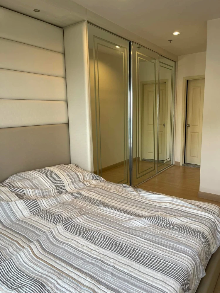 For rent: Supalai Loft @ Talat Phlu Condo, ready to move in, fully equipped, great price, must reserve.