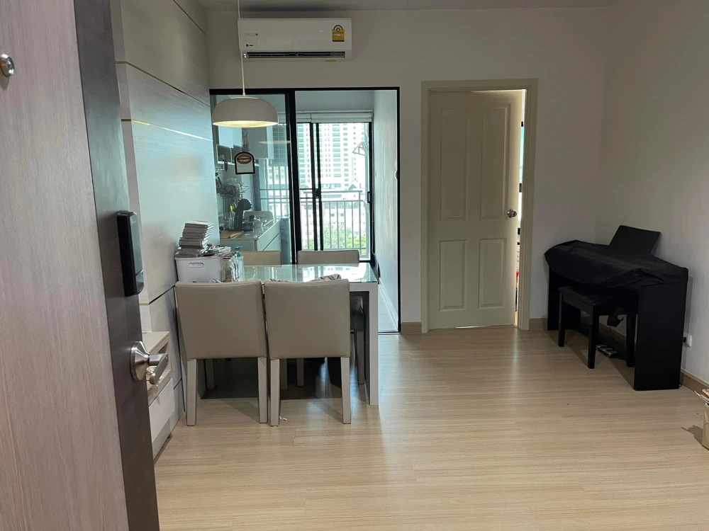 For rent: Supalai Loft @ Talat Phlu Condo, ready to move in, fully equipped, great price, must reserve.