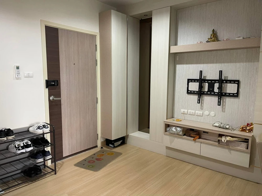 For rent: Supalai Loft @ Talat Phlu Condo, ready to move in, fully equipped, great price, must reserve.