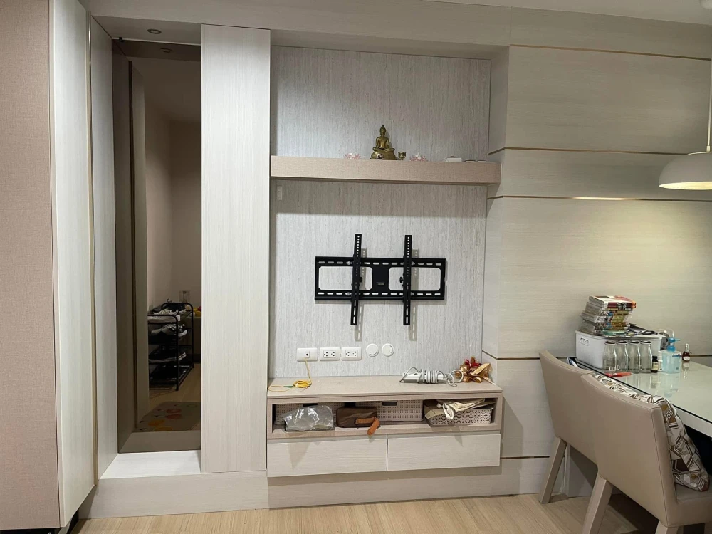 For rent: Supalai Loft @ Talat Phlu Condo, ready to move in, fully equipped, great price, must reserve.