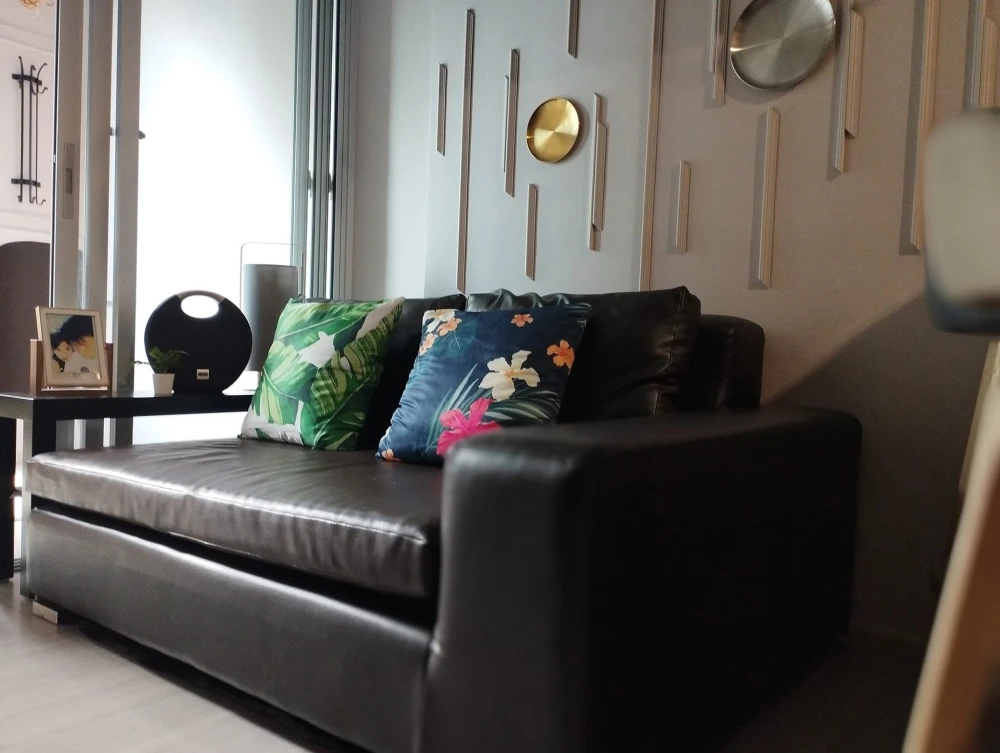 Condo for rent: The Parkland Phetkasem 56, fully furnished, ready to move in, 14th floor. Great height and price! Book now!