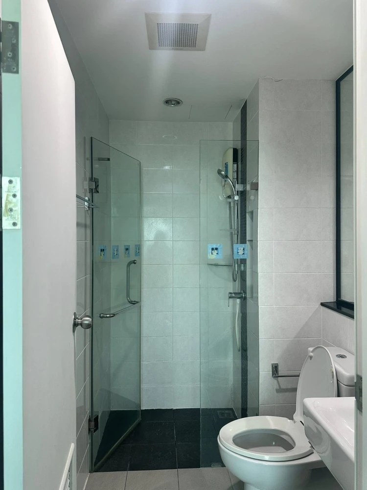 FOR RENT Condo The Tree Rio Bang Aor with furniture Full facilities, book now.
