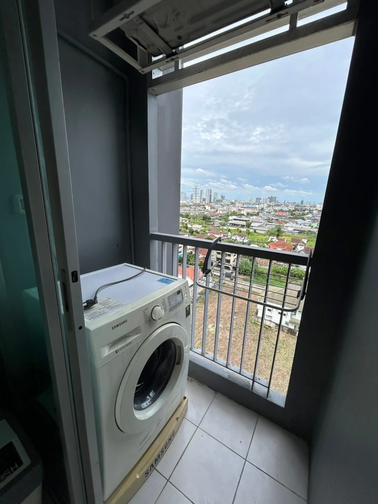 For rent คอนโด แอสไปร์ รัชดา-วงศ์สว่าง ห้องใหม่มือ1 เครื่องใช้ไฟฟ้าครบ ราคาดีสุด อย่าช้า จองเลยจ้า