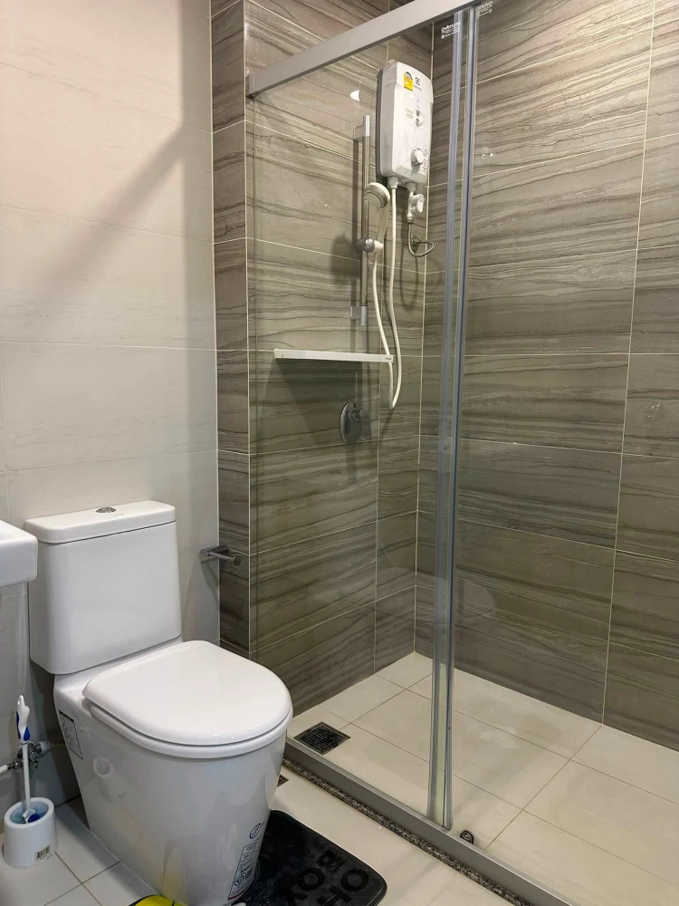 For rent: Supalai Veranda Ramkhamhaeng condo. Nice unit, fully furnished with appliances. Book yours today! Don't miss out!