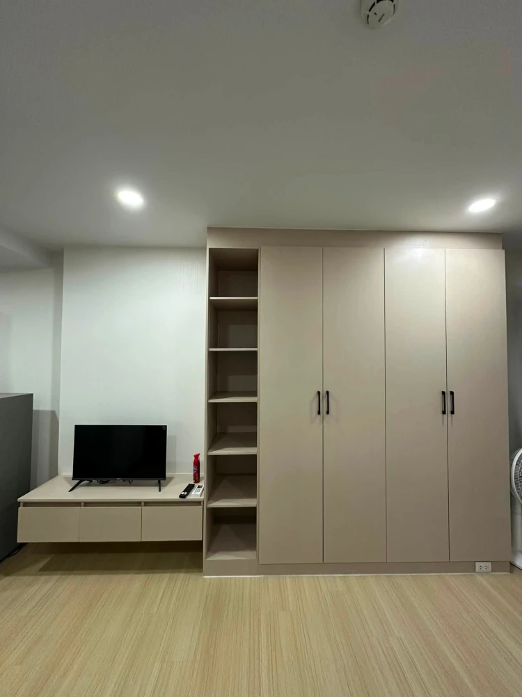For rent: Supalai Veranda Ramkhamhaeng condo. Nice unit, fully furnished with appliances. Book yours today! Don't miss out!