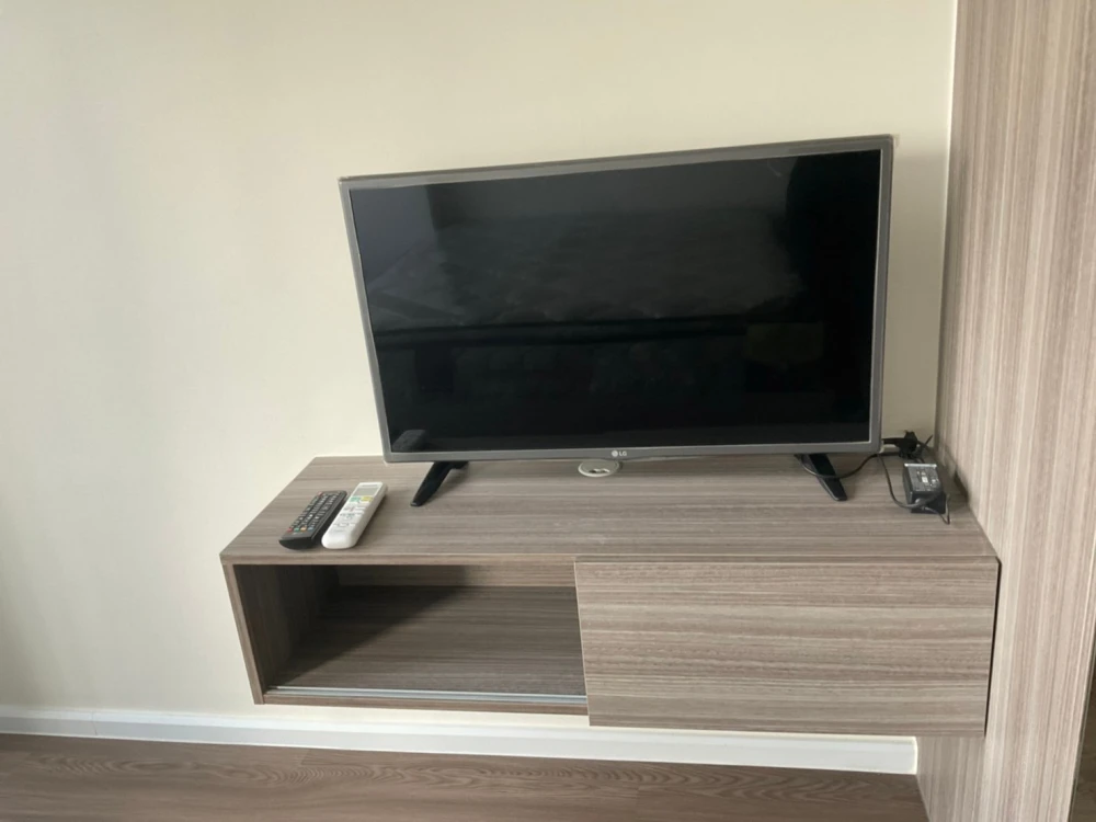 For rent: The Origin Ramintra 83 Station, ready to move in, fully furnished, come and reserve now, don't miss out!