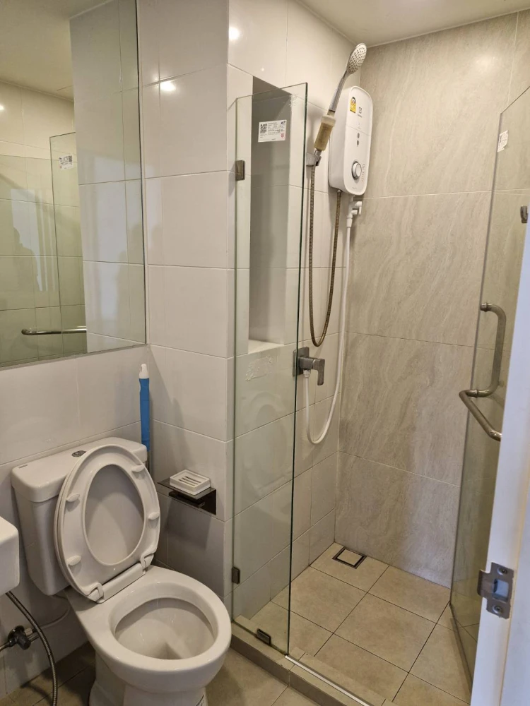For rent: The Origin Ramintra 83 Station, ready to move in, fully furnished, come and reserve now, don't miss out!