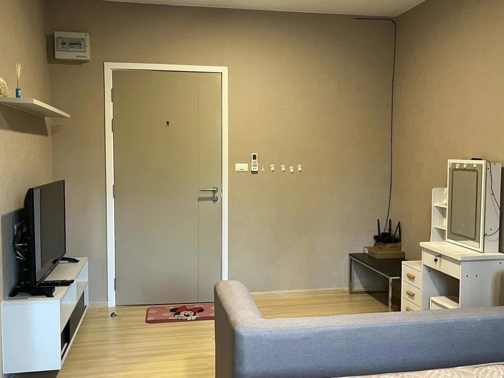 For rent: Lesto Condo Sukhumvit 113. Ready to move in, fully furnished. Book today! Don't miss out!