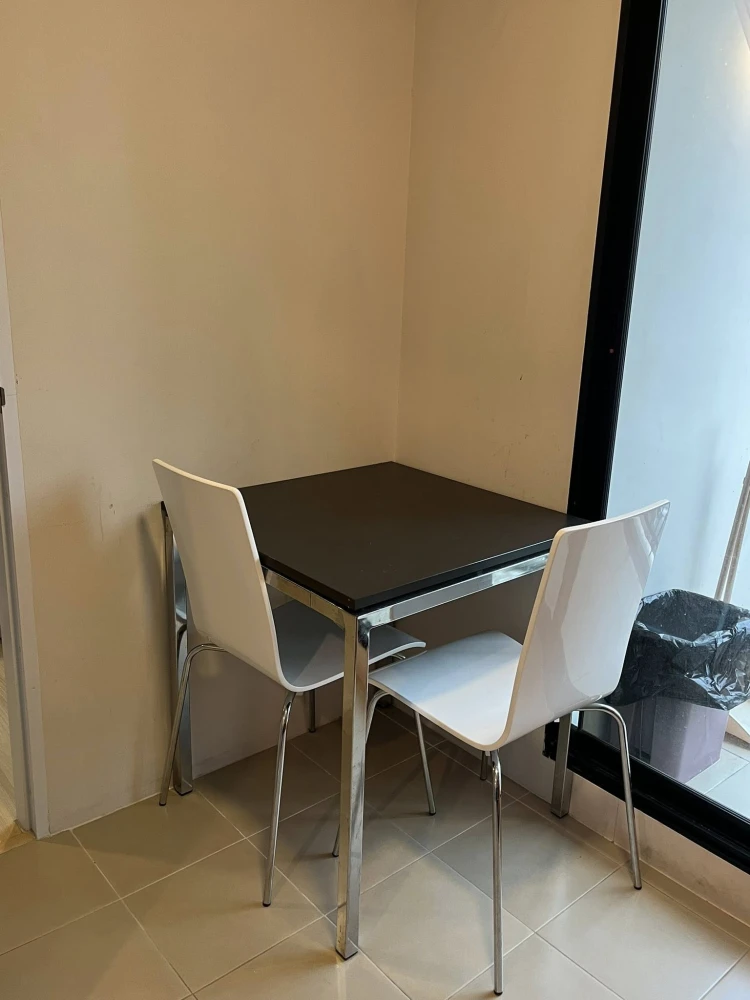 For rent: Lesto Condo Sukhumvit 113. Ready to move in, fully furnished. Book today! Don't miss out!