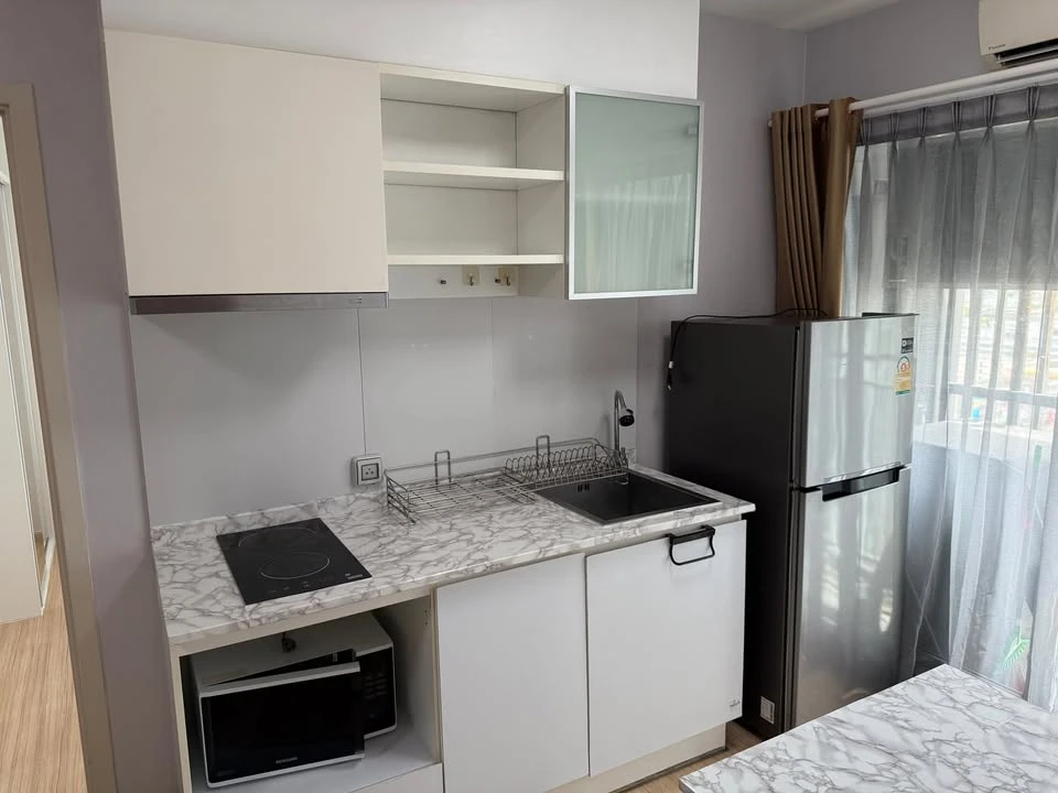 For rent***Fuse Sensé Bangkae 2 ห้องนอน 2 ห้องน้ำ วิวดีห้องใหม่ ฟินสุดๆห้องนี้ต้องจอง!!