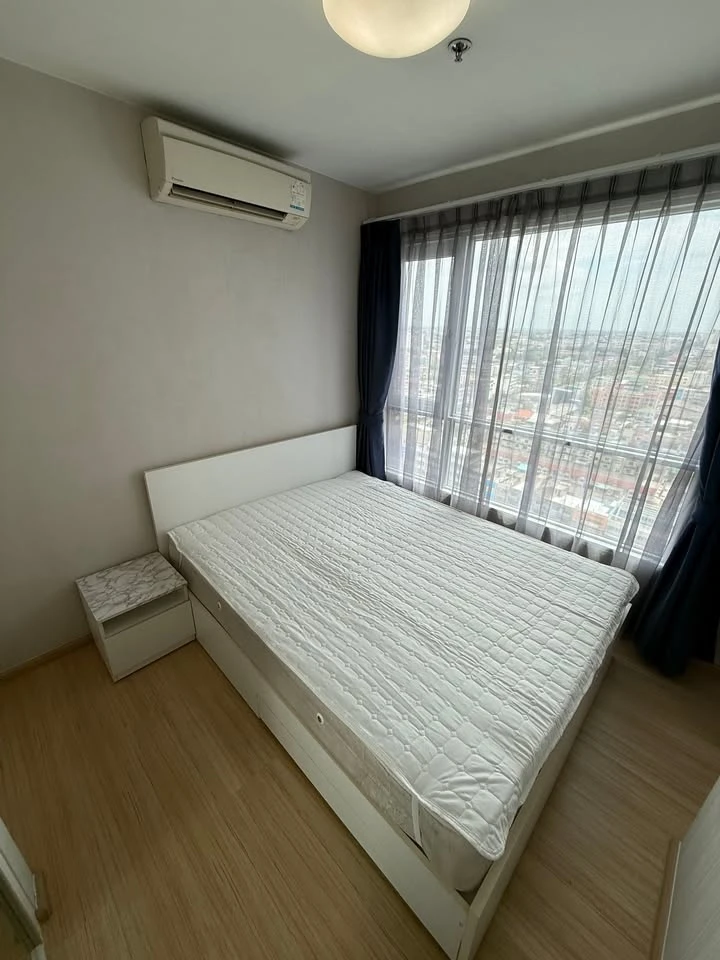For rent***Fuse Sensé Bangkae 2 ห้องนอน 2 ห้องน้ำ วิวดีห้องใหม่ ฟินสุดๆห้องนี้ต้องจอง!!