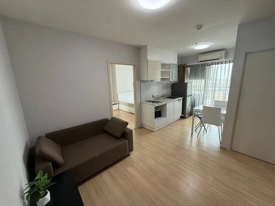 For rent***Fuse Sensé Bangkae 2 ห้องนอน 2 ห้องน้ำ วิวดีห้องใหม่ ฟินสุดๆห้องนี้ต้องจอง!!