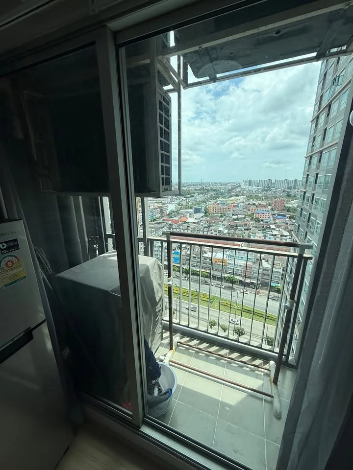 For rent***Fuse Sensé Bangkae 2 ห้องนอน 2 ห้องน้ำ วิวดีห้องใหม่ ฟินสุดๆห้องนี้ต้องจอง!!