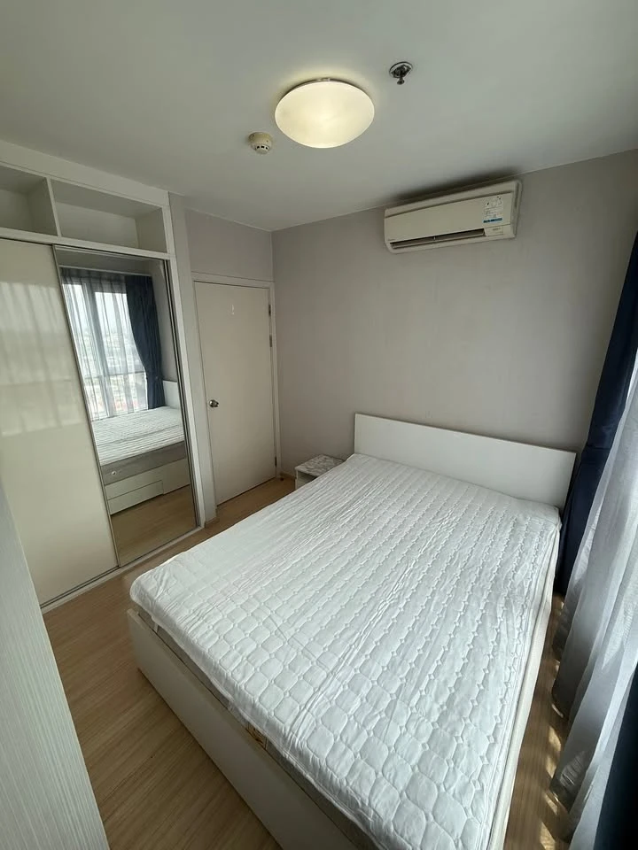 For rent***Fuse Sensé Bangkae 2 ห้องนอน 2 ห้องน้ำ วิวดีห้องใหม่ ฟินสุดๆห้องนี้ต้องจอง!!