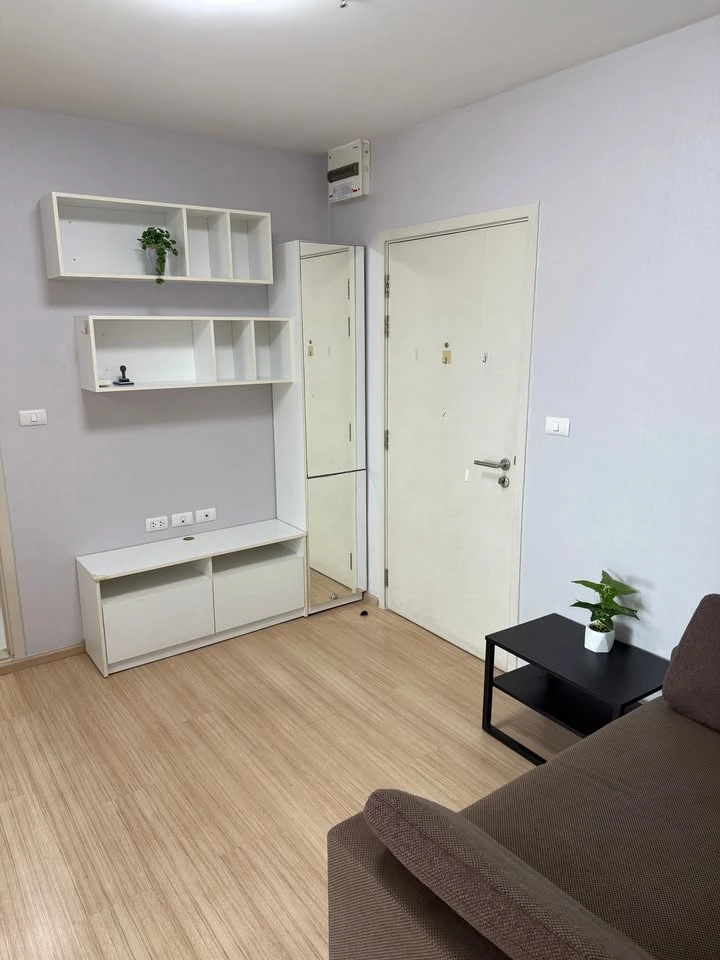 For rent***Fuse Sensé Bangkae 2 ห้องนอน 2 ห้องน้ำ วิวดีห้องใหม่ ฟินสุดๆห้องนี้ต้องจอง!!