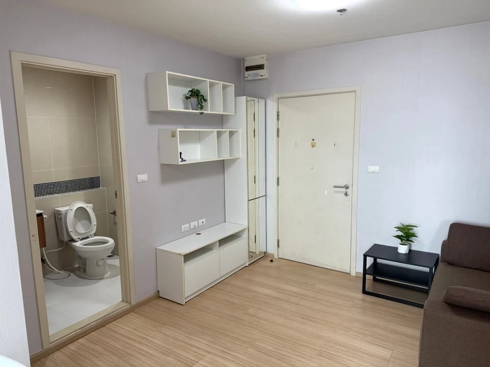 For rent***Fuse Sensé Bangkae 2 ห้องนอน 2 ห้องน้ำ วิวดีห้องใหม่ ฟินสุดๆห้องนี้ต้องจอง!!