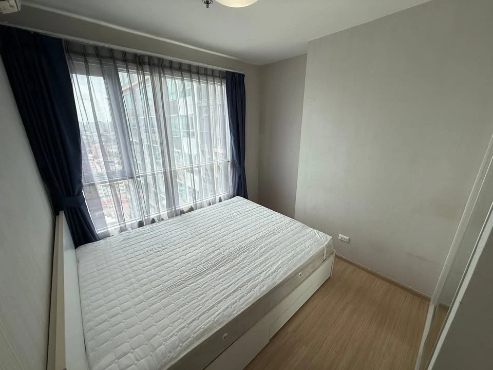 For rent***Fuse Sensé Bangkae 2 ห้องนอน 2 ห้องน้ำ วิวดีห้องใหม่ ฟินสุดๆห้องนี้ต้องจอง!!