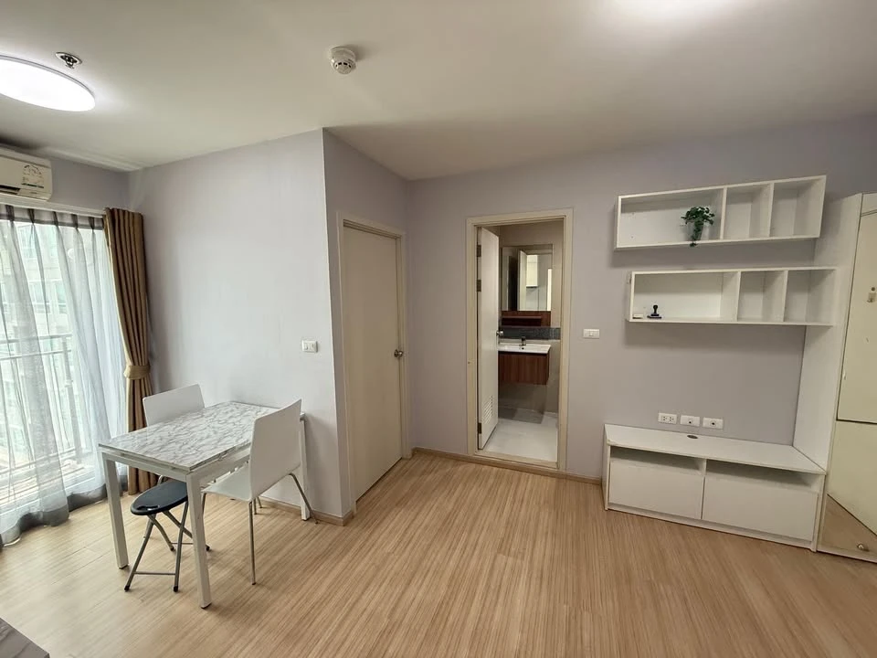 For rent***Fuse Sensé Bangkae 2 ห้องนอน 2 ห้องน้ำ วิวดีห้องใหม่ ฟินสุดๆห้องนี้ต้องจอง!!