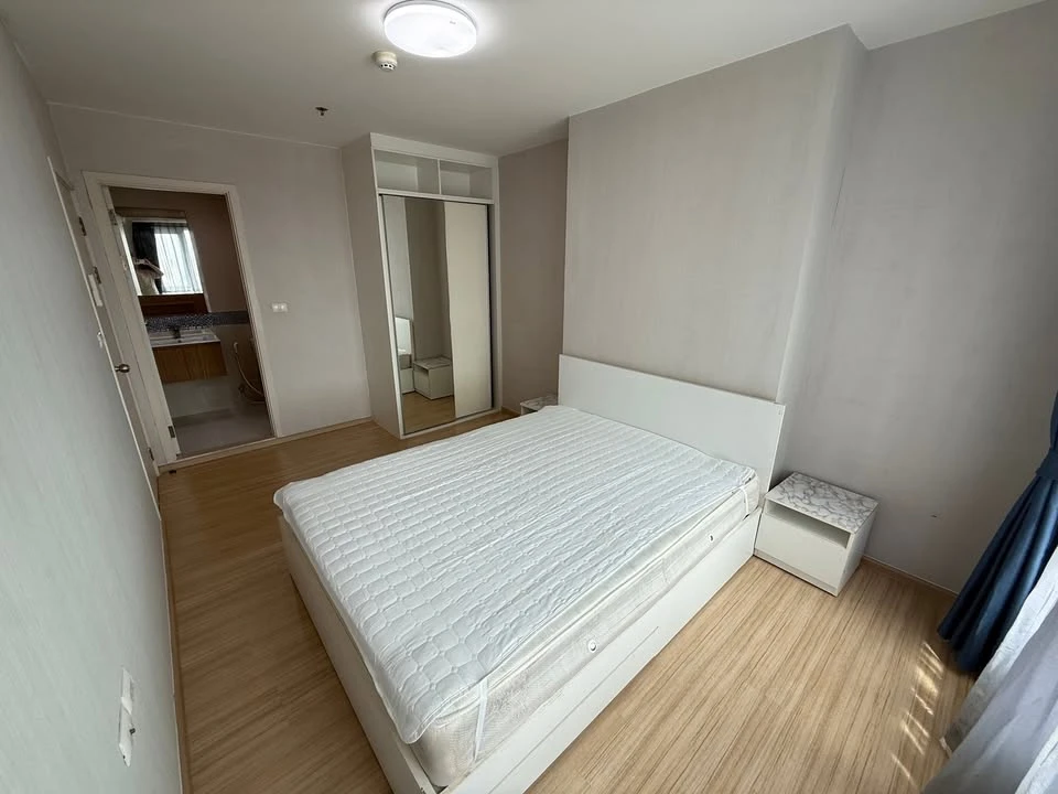 For rent***Fuse Sensé Bangkae 2 ห้องนอน 2 ห้องน้ำ วิวดีห้องใหม่ ฟินสุดๆห้องนี้ต้องจอง!!
