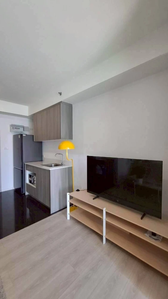For sale คอนโด A space mega II ห้องพร้อมอยุ่ เฟอร์ เครื่องใช้ไฟฟ้าครบ ลากกระเป๋าเข้าอยู่ได้เลย