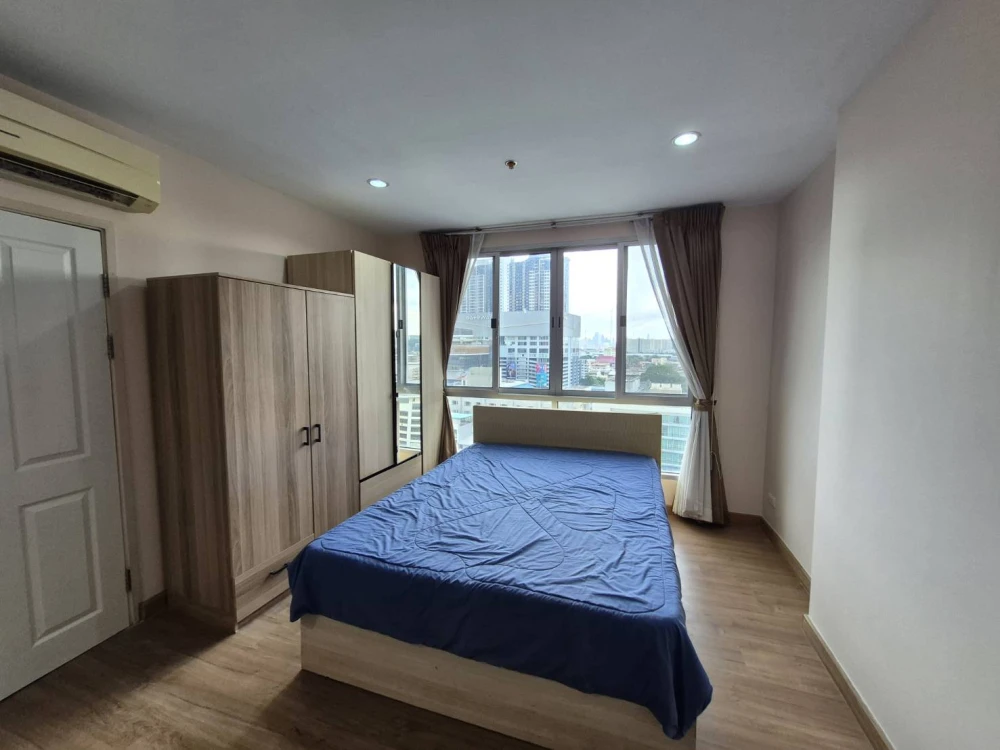 For sale คอนโด The Tree Bangpo Station ห้องพร้อมอยุ่ ชั้นสูง ได้วิวดี มาเป็นเจ้าของด่วนๆ