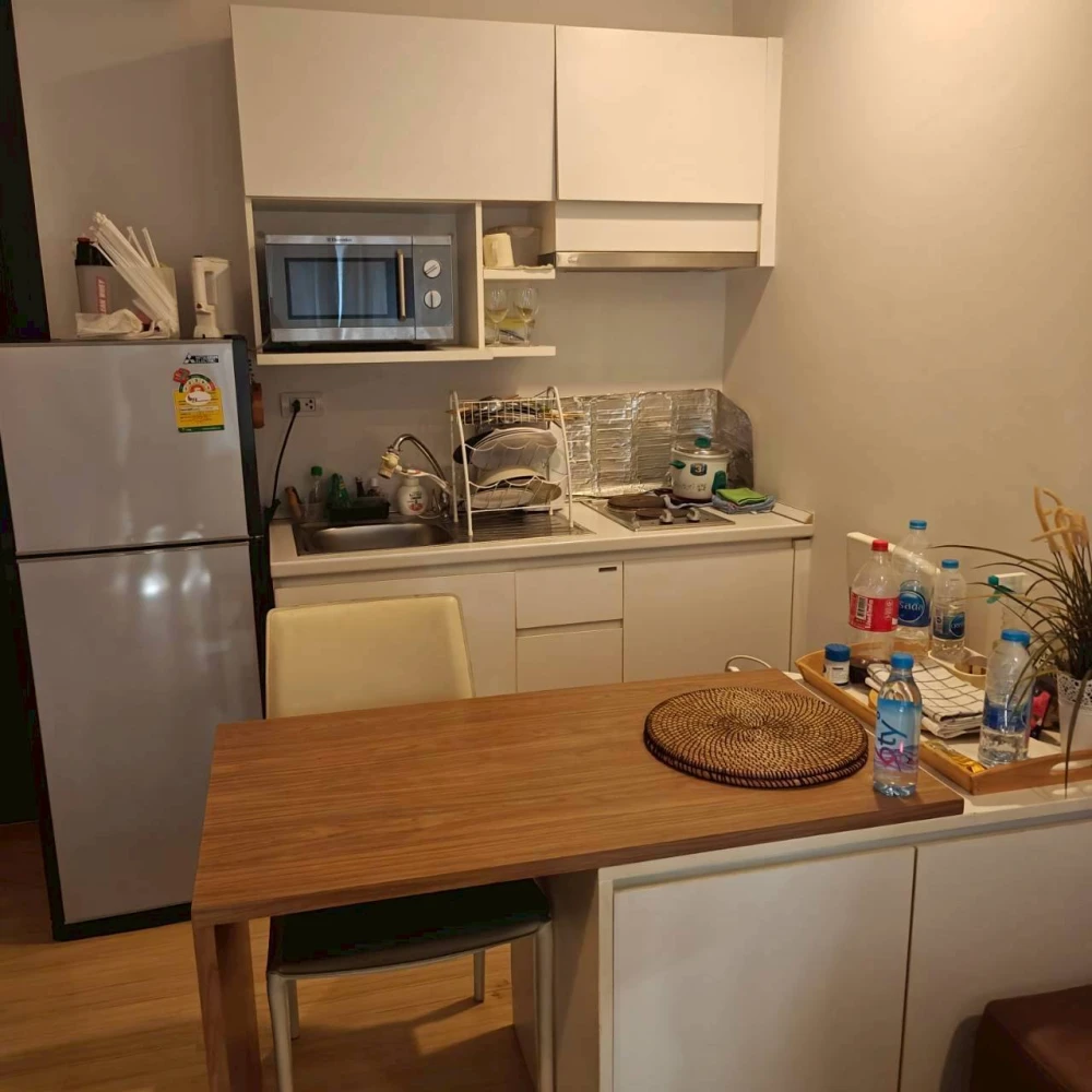 For sale คอนโด Thru Thonglor ห้องพร้อมอยู่ สิ่งอำนวยความสะดวกครบ ราคาอย่างคุ้ม ซื้อด่วนๆ ก่อนพลาด