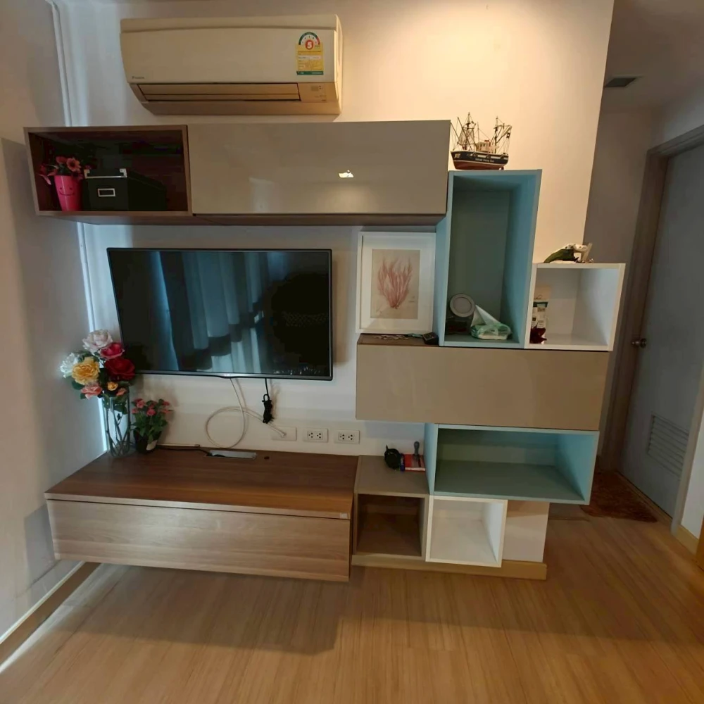 For sale คอนโด Thru Thonglor ห้องพร้อมอยู่ สิ่งอำนวยความสะดวกครบ ราคาอย่างคุ้ม ซื้อด่วนๆ ก่อนพลาด