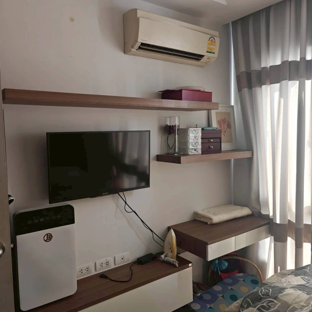 For sale คอนโด Thru Thonglor ห้องพร้อมอยู่ สิ่งอำนวยความสะดวกครบ ราคาอย่างคุ้ม ซื้อด่วนๆ ก่อนพลาด
