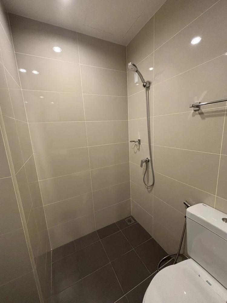 For sale A space mega bangna II, furnished room with furniture and electrical appliances. Hurry and book now.