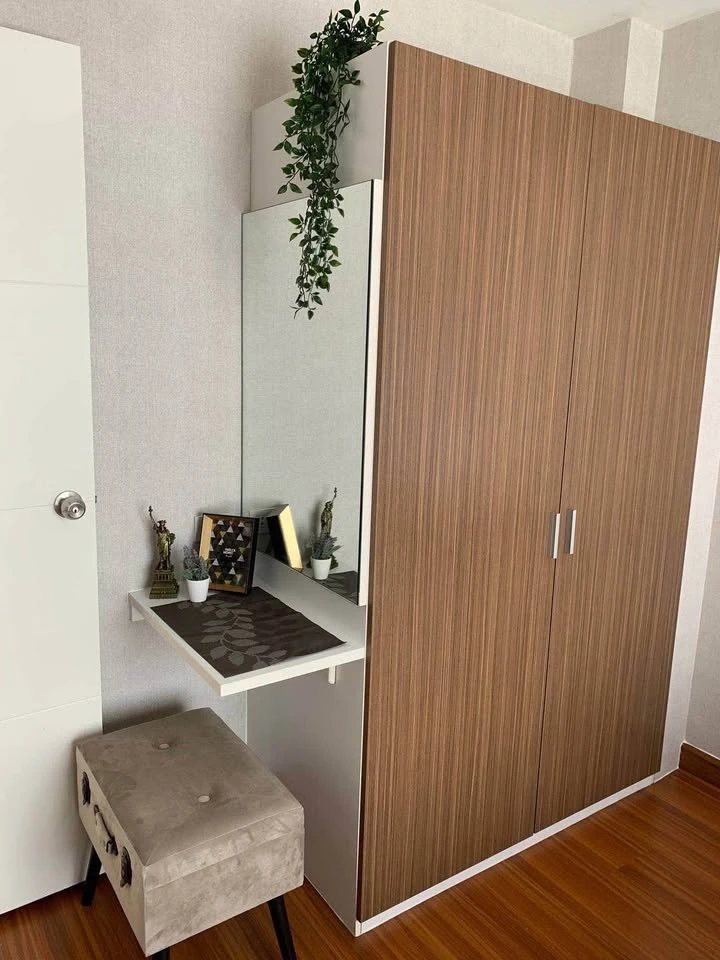 For Sale: Airlink Residence - Romklao. Ready-to-move-in rooms with complete amenities. Book now, don't miss out!