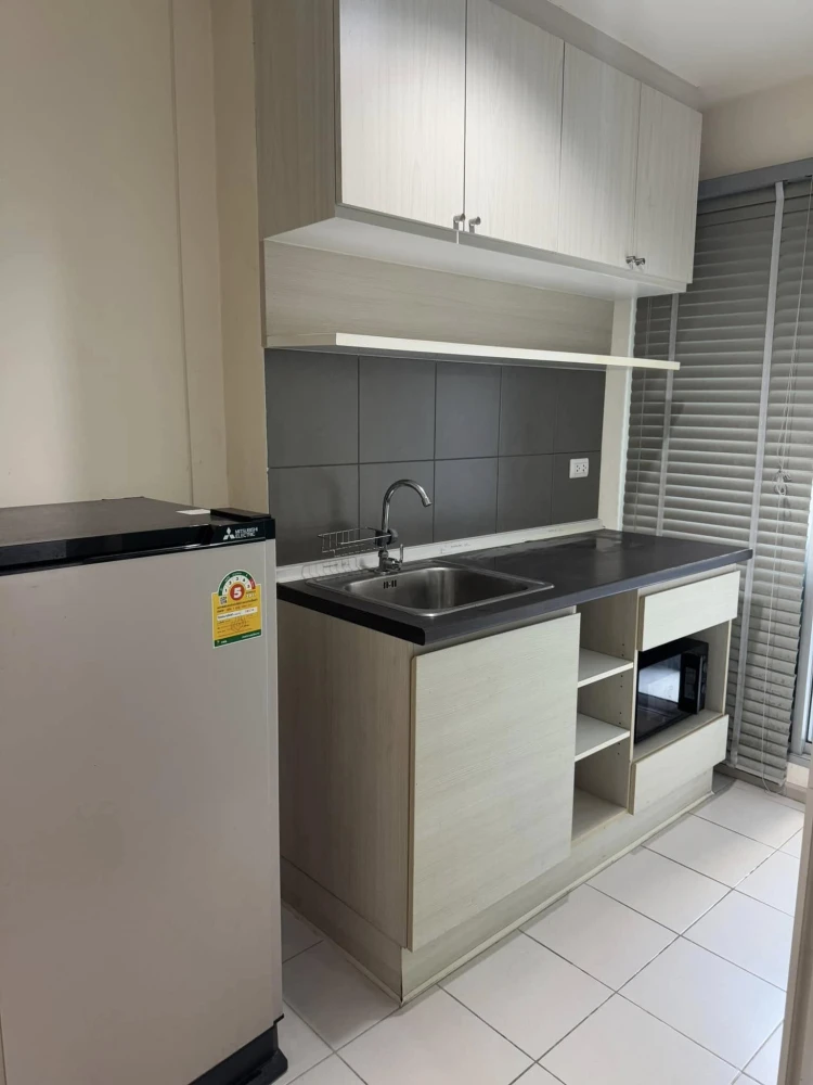 For sale Aspire Ratchada -Wongsawang ห้องกั้นแยกเป็นสัดส่วน แบ่งโซนลงตัว จองเลยจ้า