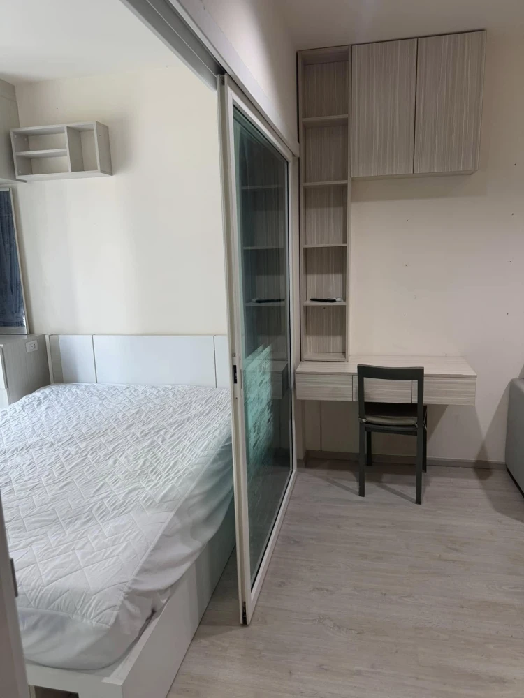 For sale Aspire Ratchada -Wongsawang ห้องกั้นแยกเป็นสัดส่วน แบ่งโซนลงตัว จองเลยจ้า