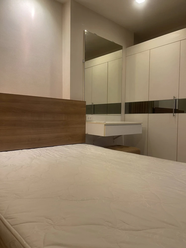 For sale Casa Condo Asoke - Dindaeng, ready to move in, great price, come and reserve quickly, don't miss out.