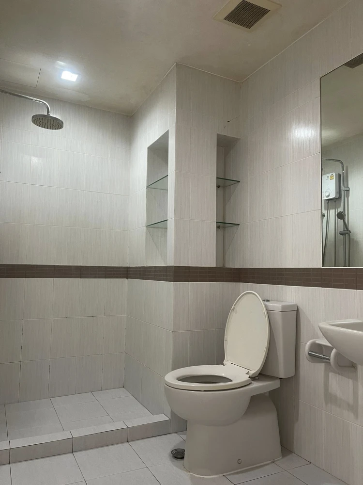 For sale Casa Condo Asoke - Dindaeng, ready to move in, great price, come and reserve quickly, don't miss out.