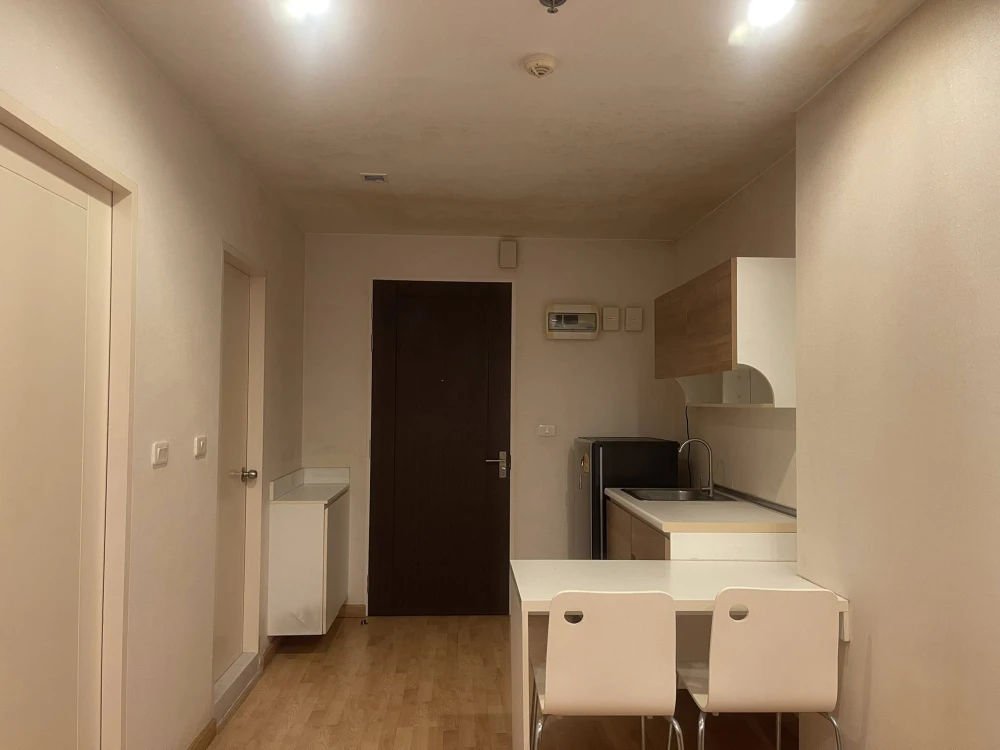 For sale Casa Condo Asoke - Dindaeng, ready to move in, great price, come and reserve quickly, don't miss out.