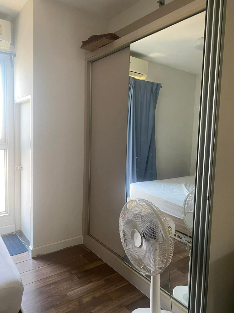 For sale condo A space me Bangna ห้องพร้อมอยุ่ ชั้น 22 ได้วิวสูง ครบจบที่นี่ ไม่จองแล้วจะเสียดาย