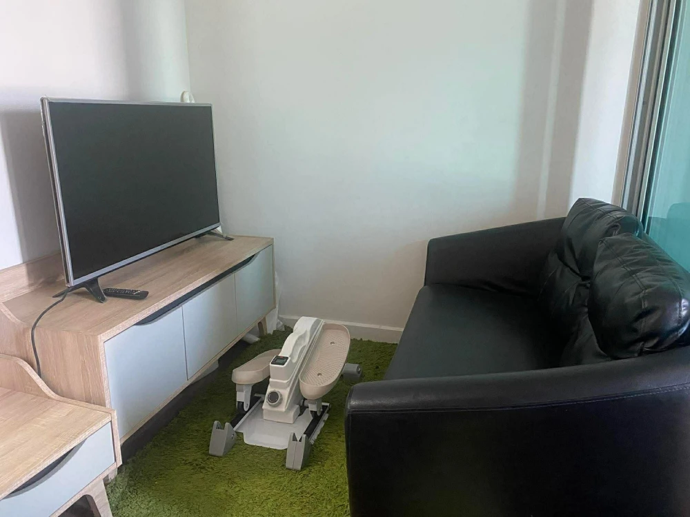 For sale condo A space me Bangna ห้องพร้อมอยุ่ ชั้น 22 ได้วิวสูง ครบจบที่นี่ ไม่จองแล้วจะเสียดาย