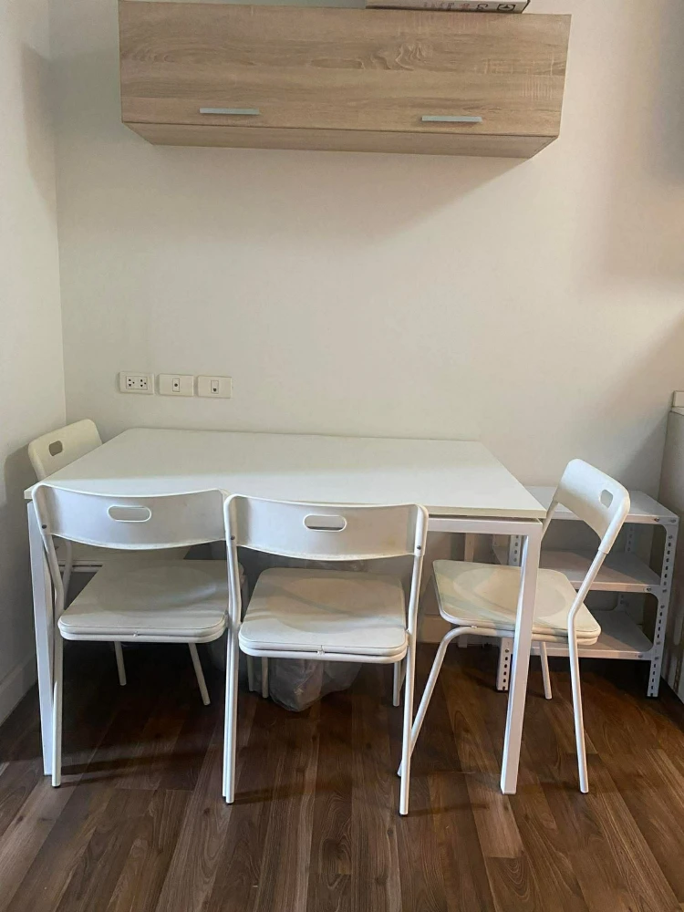 For sale condo A space me Bangna ห้องพร้อมอยุ่ ชั้น 22 ได้วิวสูง ครบจบที่นี่ ไม่จองแล้วจะเสียดาย