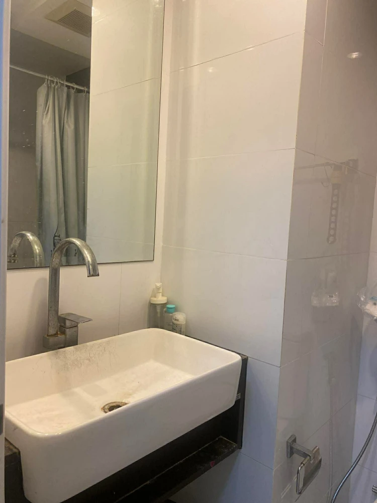 For sale condo A space me Bangna ห้องพร้อมอยุ่ ชั้น 22 ได้วิวสูง ครบจบที่นี่ ไม่จองแล้วจะเสียดาย