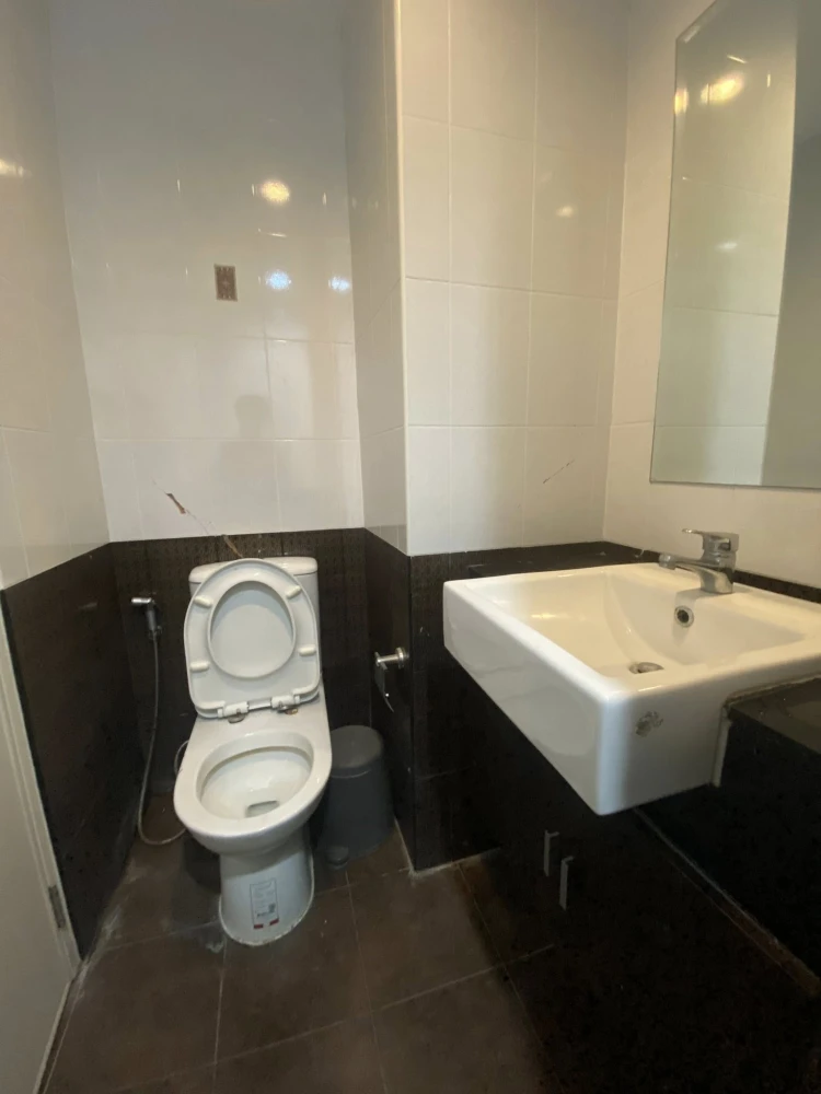 For sale condo Assakarn Place Srinakarin  ห้องพร้อมอยู่ สิ่งอำนวยความสะดวกครบครัน มาแต่ตัวเช้าอยู่ได้เลย