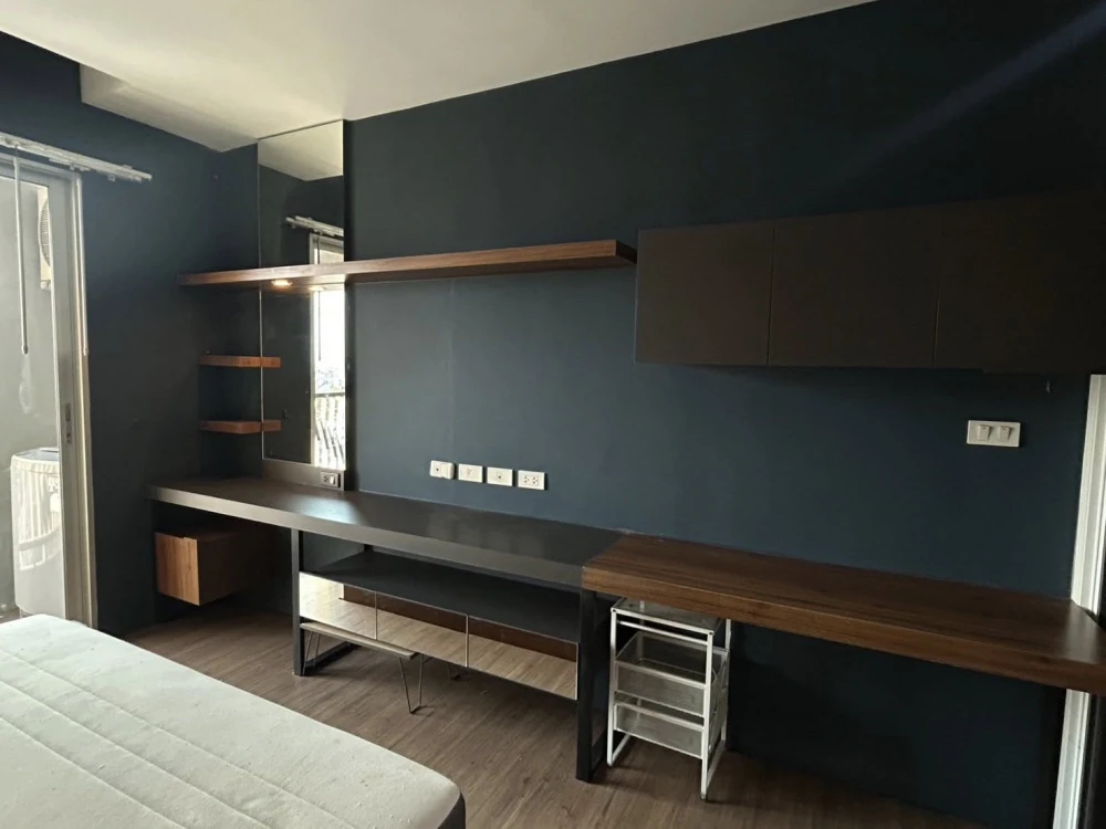 For sale condo Assakarn Place Srinakarin  ห้องพร้อมอยู่ สิ่งอำนวยความสะดวกครบครัน มาแต่ตัวเช้าอยู่ได้เลย
