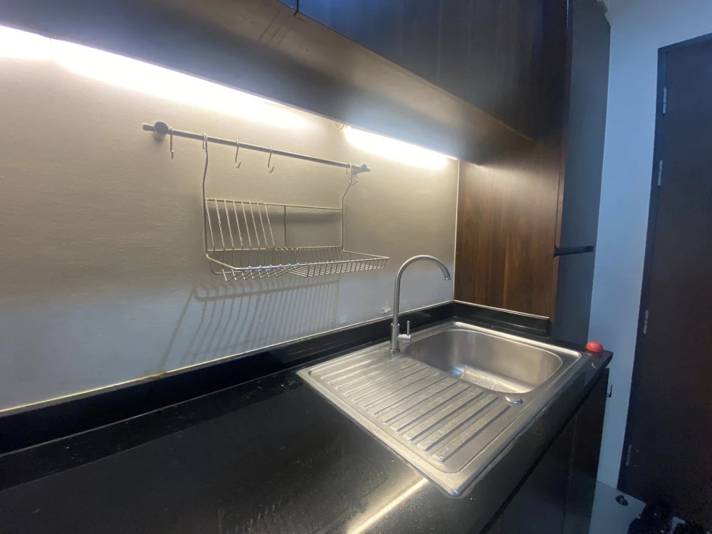 For sale condo Assakarn Place Srinakarin  ห้องพร้อมอยู่ สิ่งอำนวยความสะดวกครบครัน มาแต่ตัวเช้าอยู่ได้เลย