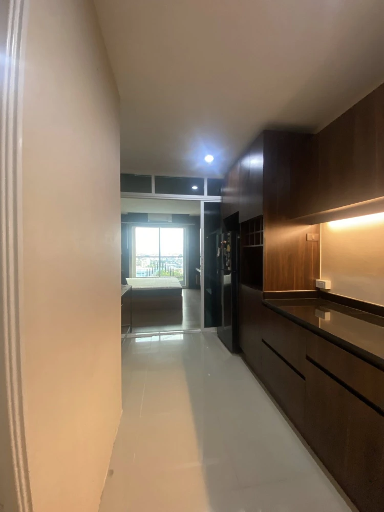 For sale condo Assakarn Place Srinakarin  ห้องพร้อมอยู่ สิ่งอำนวยความสะดวกครบครัน มาแต่ตัวเช้าอยู่ได้เลย