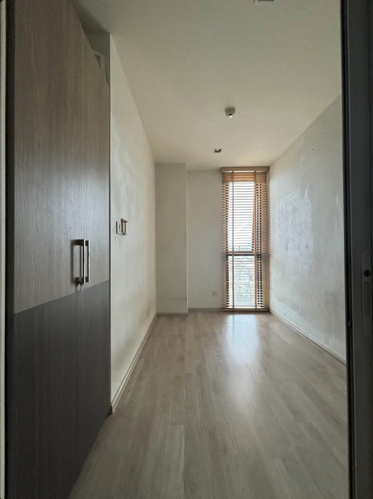 For sale condo Chambers Chaan Ladprao-Wanghin ชั้น7 ตึก A ห้องมุม ตึดบันไดหนีไฟ วิวเมืองไม่มีตึกบัง มาจองเลย