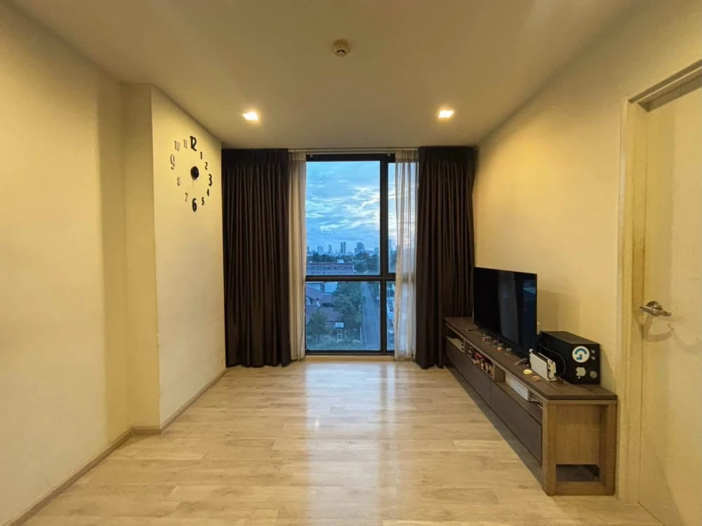 For sale condo Chambers Chaan Ladprao-Wanghin ชั้น7 ตึก A ห้องมุม ตึดบันไดหนีไฟ วิวเมืองไม่มีตึกบัง มาจองเลย